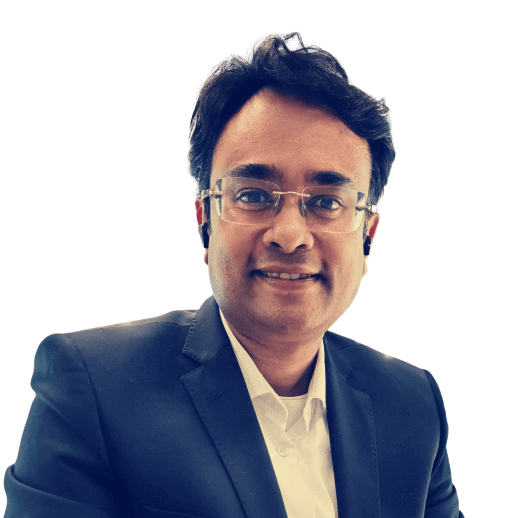 Debarshi speaker headshot