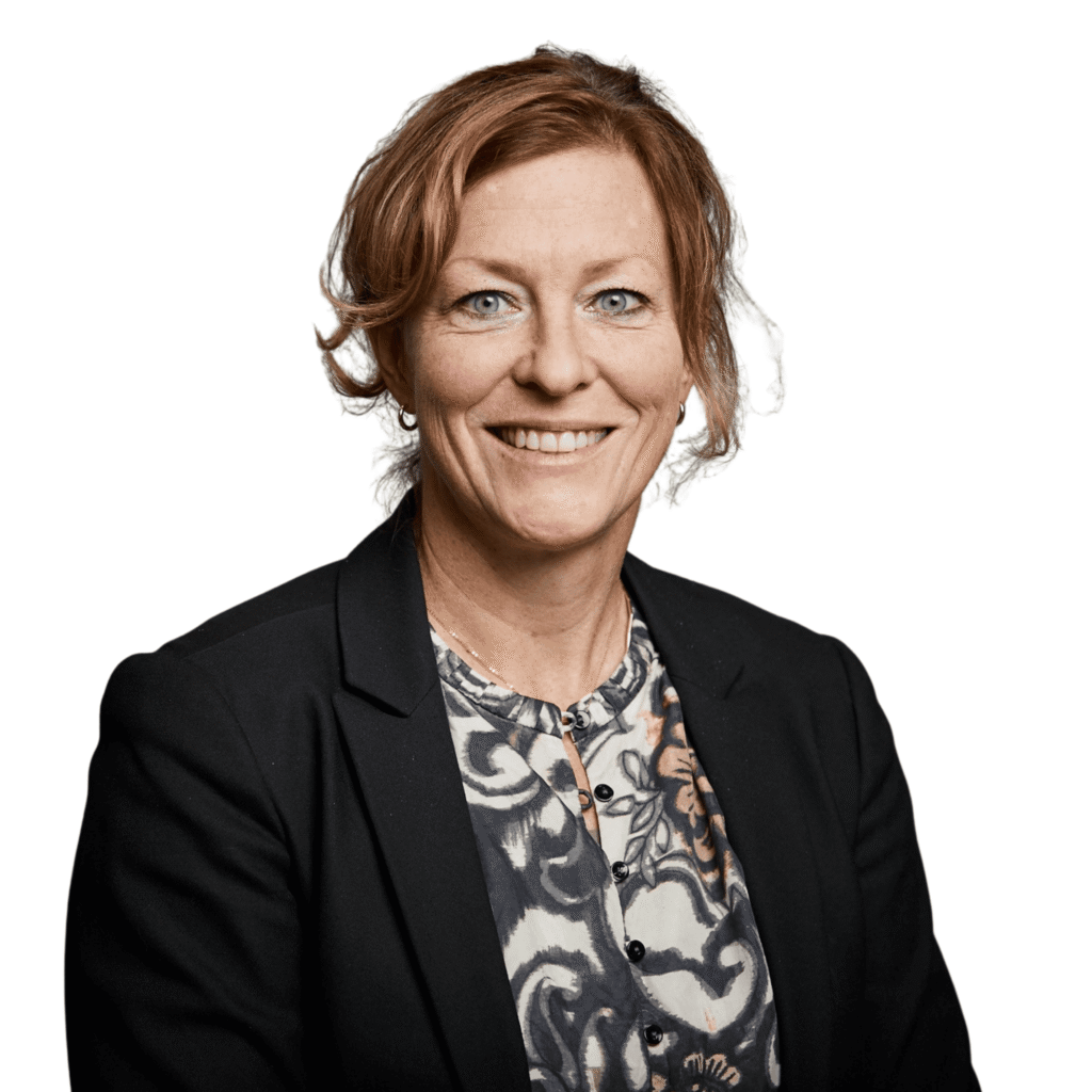 Judith speaker headshot