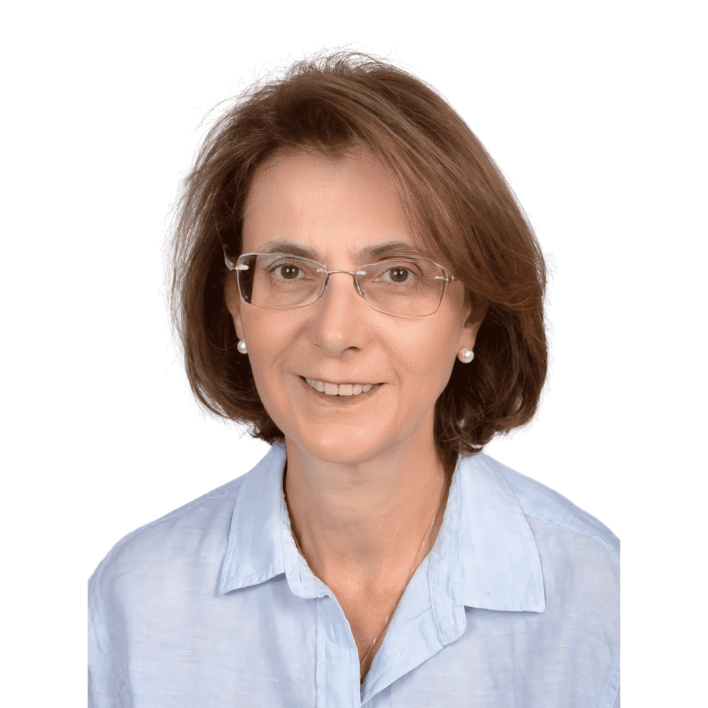 Meni speaker headshot