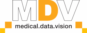 MDV logo