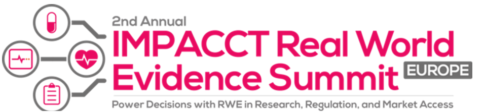 2nd IMPACCT Real World Evidence Summit Europe 2025