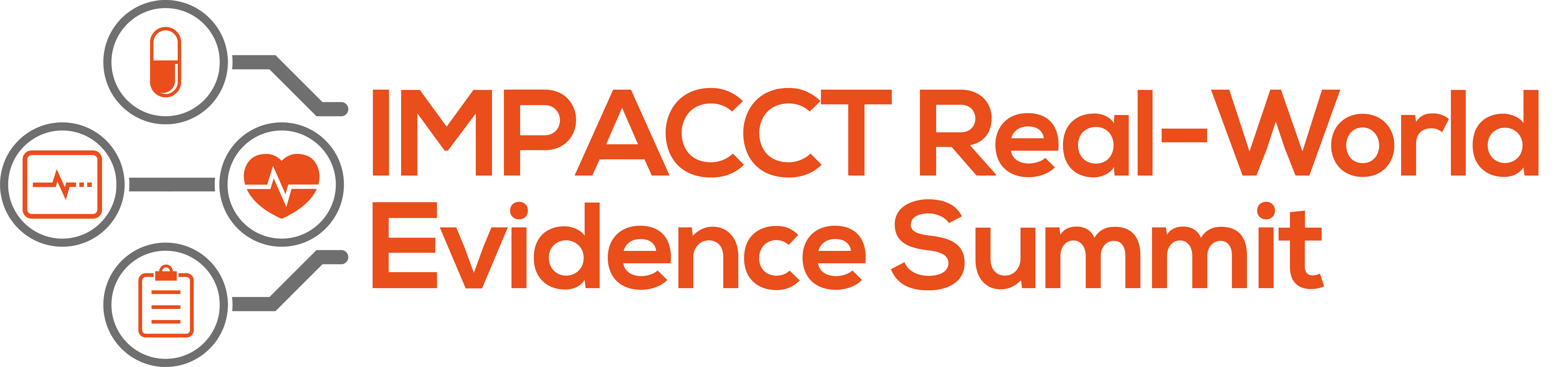 13th IMPACCT Real World Evidence logo